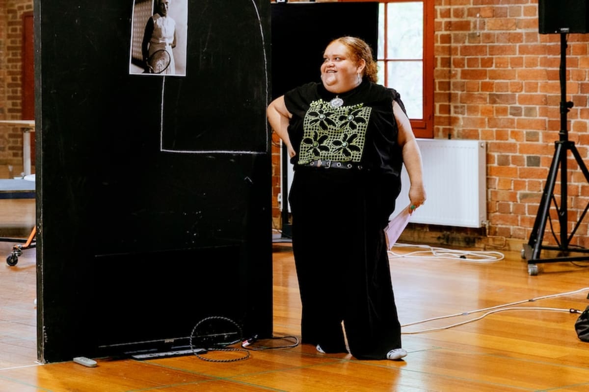 Indigenous Playwright Stars in Her Own Rom-Com Revenge Play - Image 5