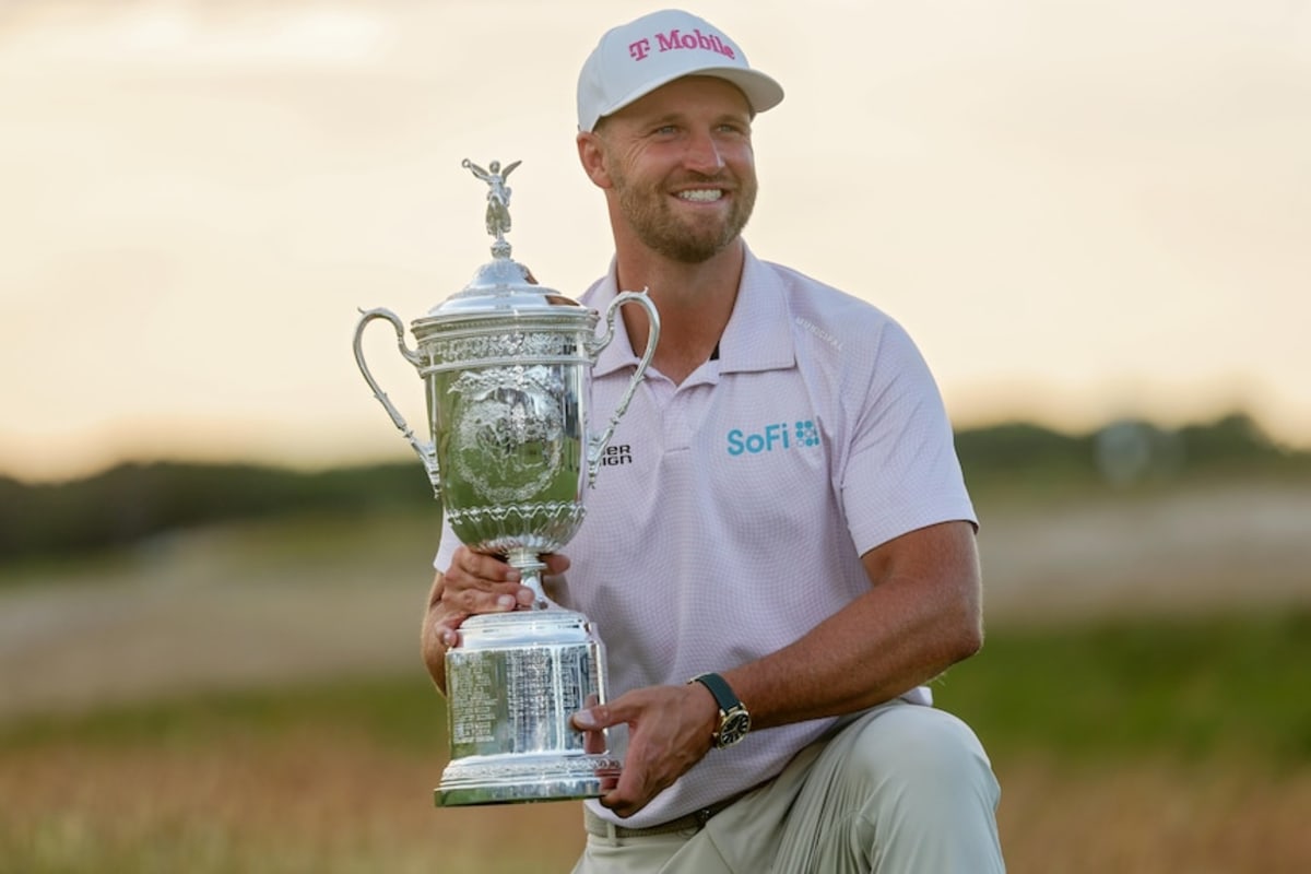 Wyndham Clark Holds Nerve to Win Second US Open Title - Image 3