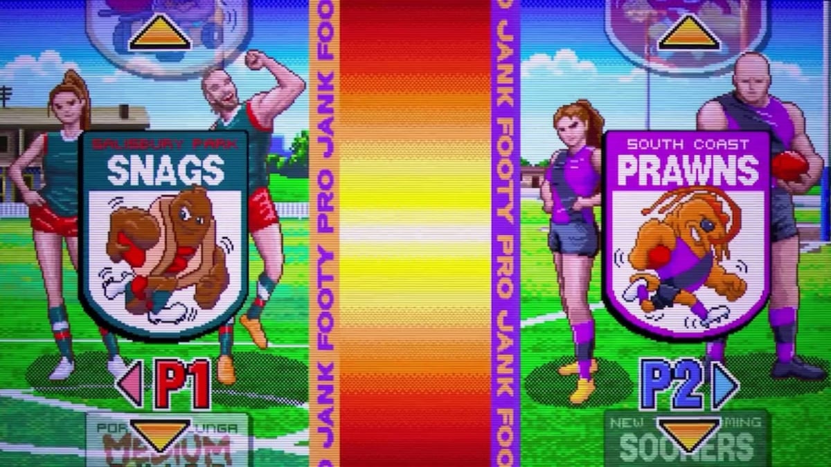 Aussie Footy Game Turns Ridiculous Rules Into Viral Fun - Image 3