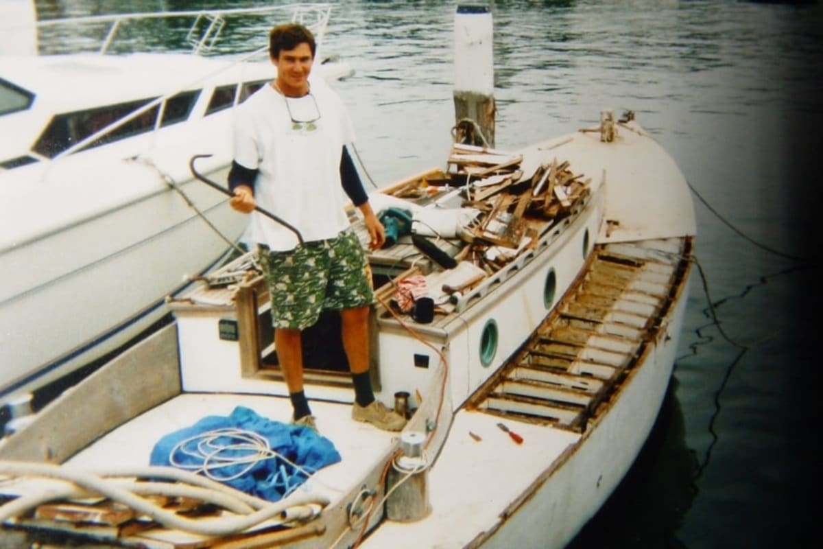 Father and Daughter Sail 18,000 Miles to Norway Together - Image 5