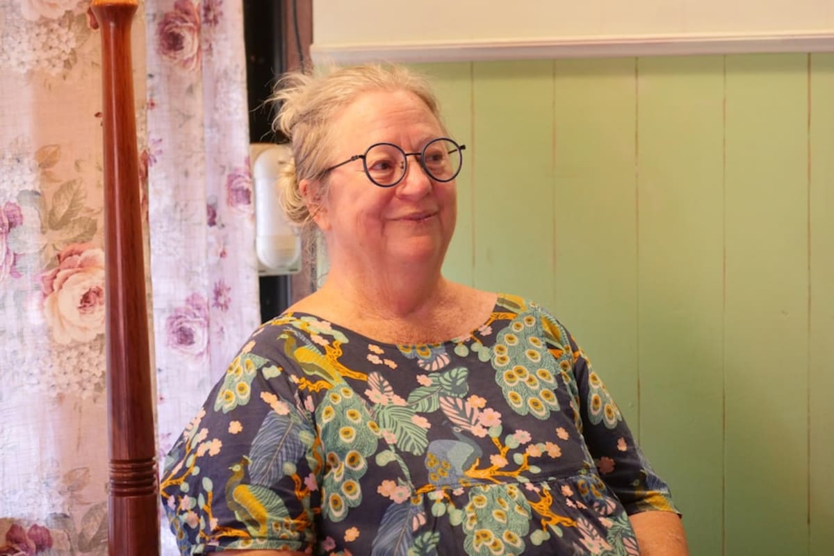 Woman Turns Family's Dementia Loss Into Healing Play - Image 3