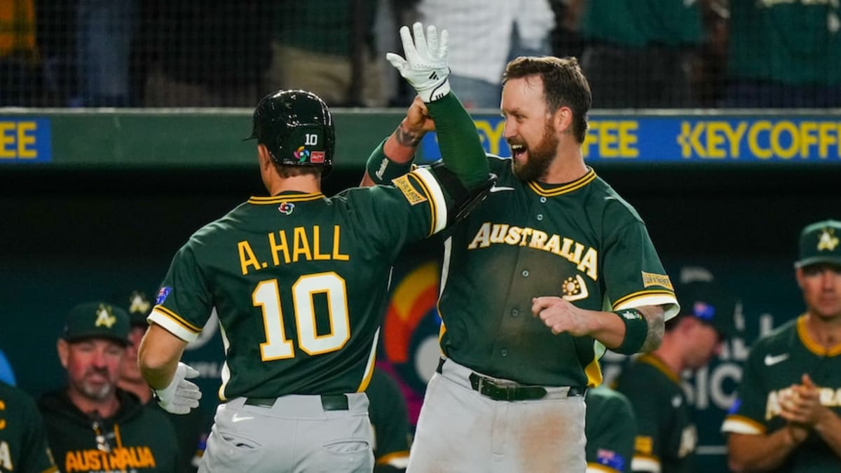 Australia Rocks Baseball Giants Japan in Near-Upset - Image 2