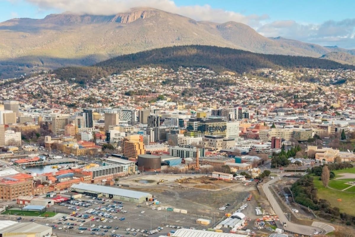 Hobart's $1.13B Stadium Breaks Ground for 2030 Opening - Image 5