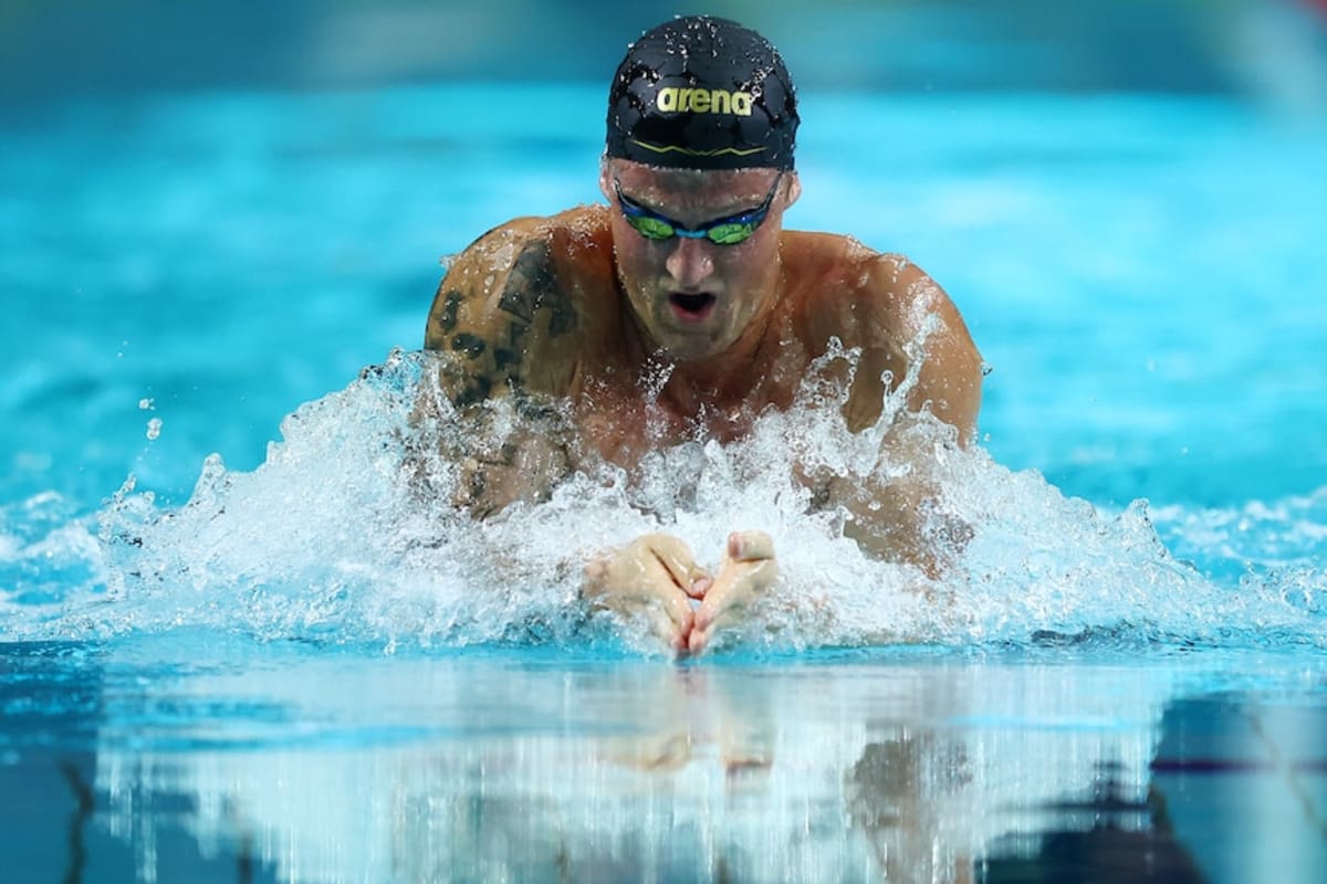 Swimmer Sam Williamson Eyes 2026 Games After Horror Injury - Image 5