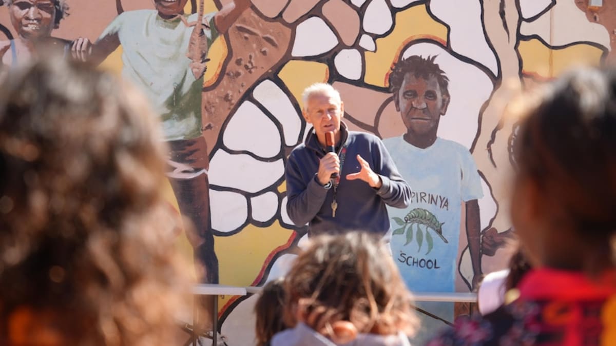 Alice Springs Indigenous School Returns to Community Control - Image 3