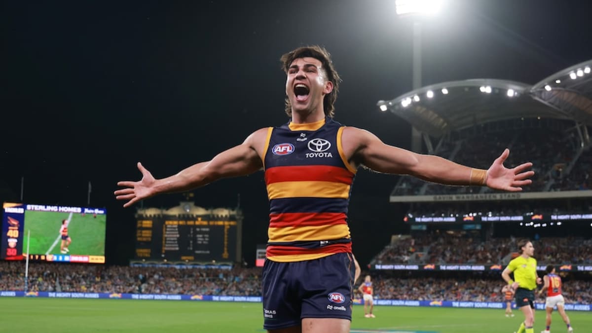 AFL Player Josh Rachele Calls for Kindness After Abuse - Image 2