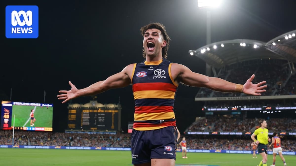 AFL Player Josh Rachele Calls for Kindness After Abuse