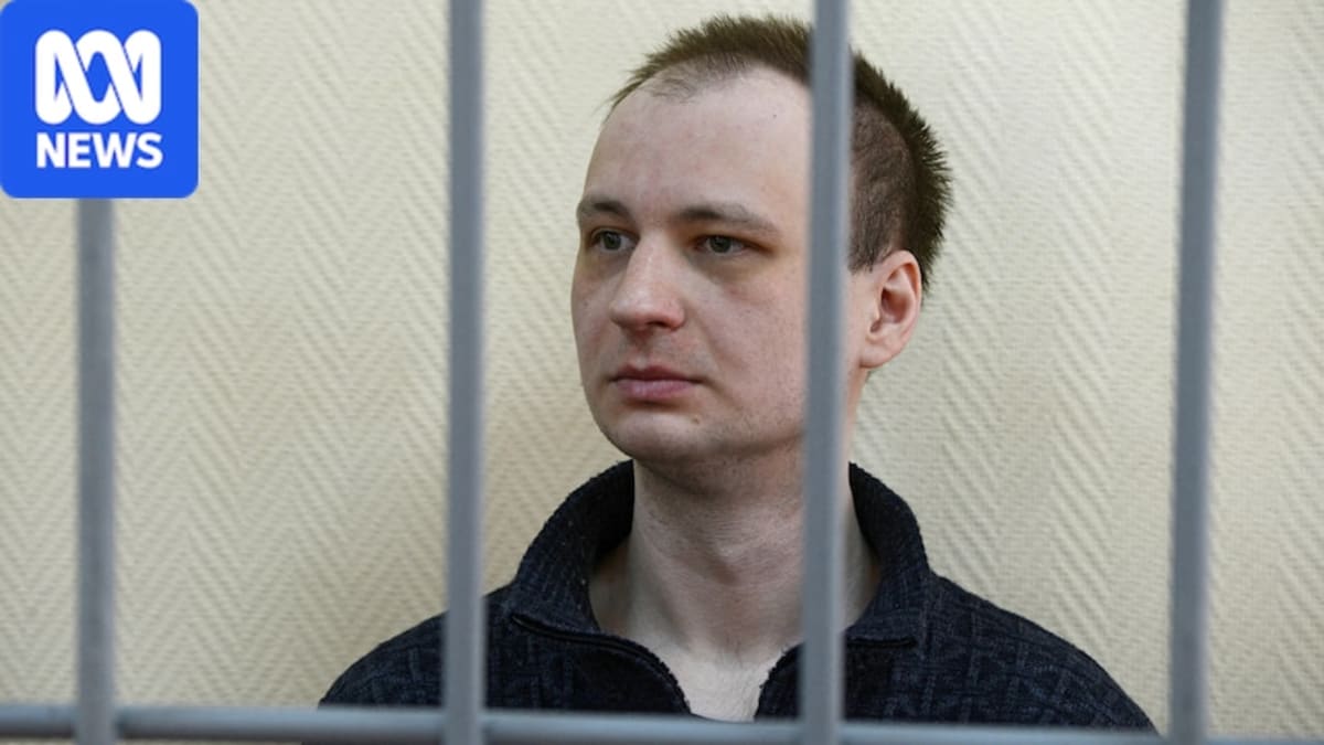 US Marine Robert Gilman Freed from Russian Prison