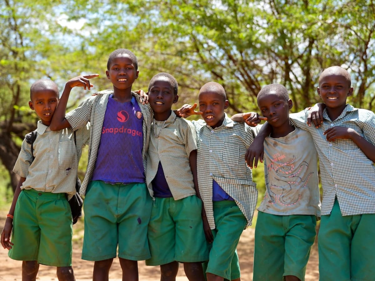 Adelaide Winemaker Brings 430,000 Meals a Year to Kenya - Image 2