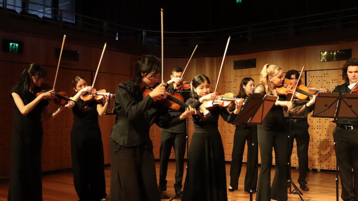 Young Musicians Merge Math and Music at Science Festival - Image 2