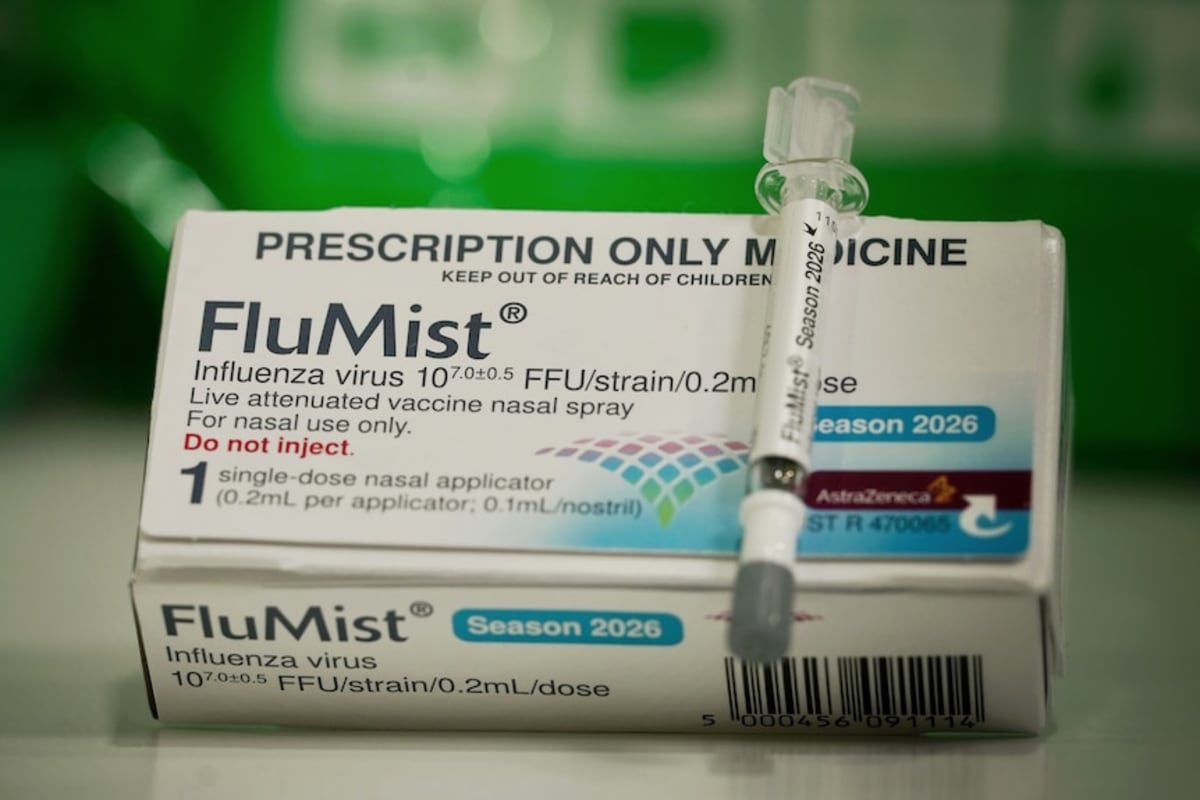 Queensland Kids Get Needle-Free Flu Vaccine - Image 3