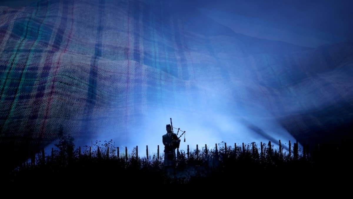 Glasgow's Indoor Games Ceremony Creates Intimacy and Magic - Image 2