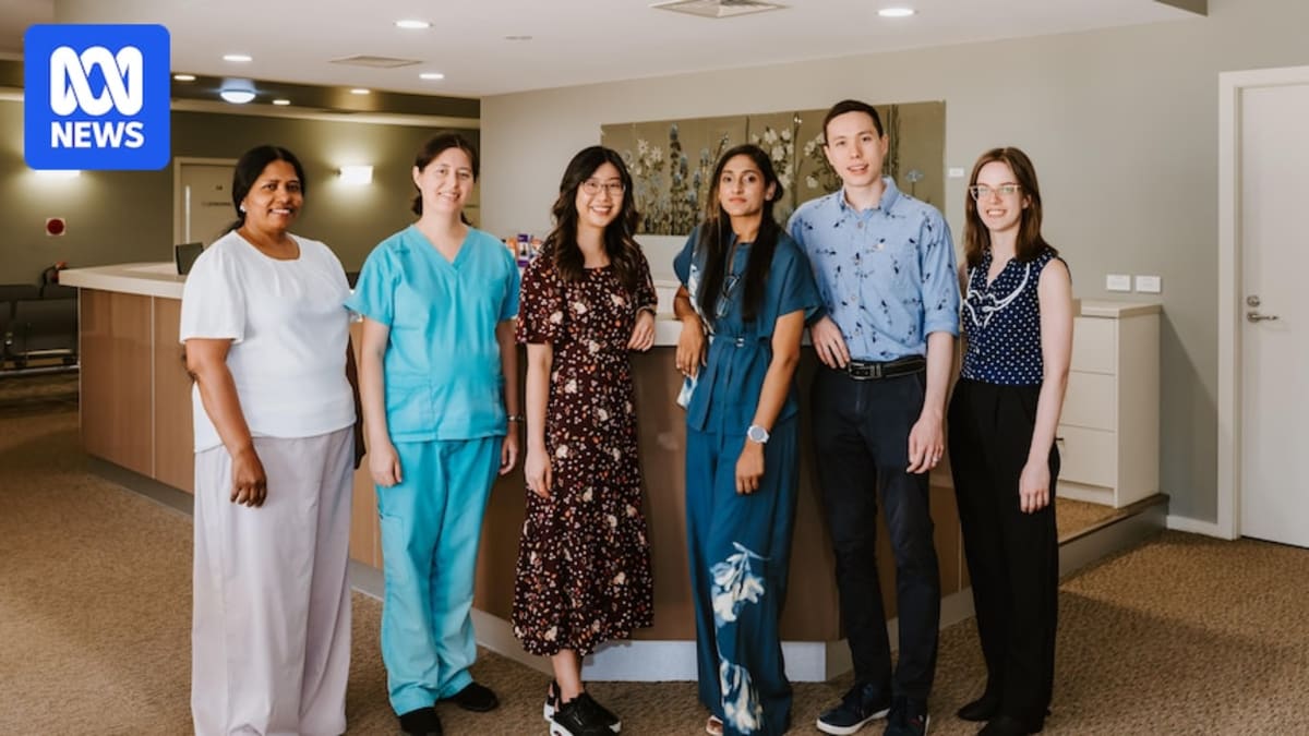 Australian Town Welcomes 350 New Patients in 3 Weeks