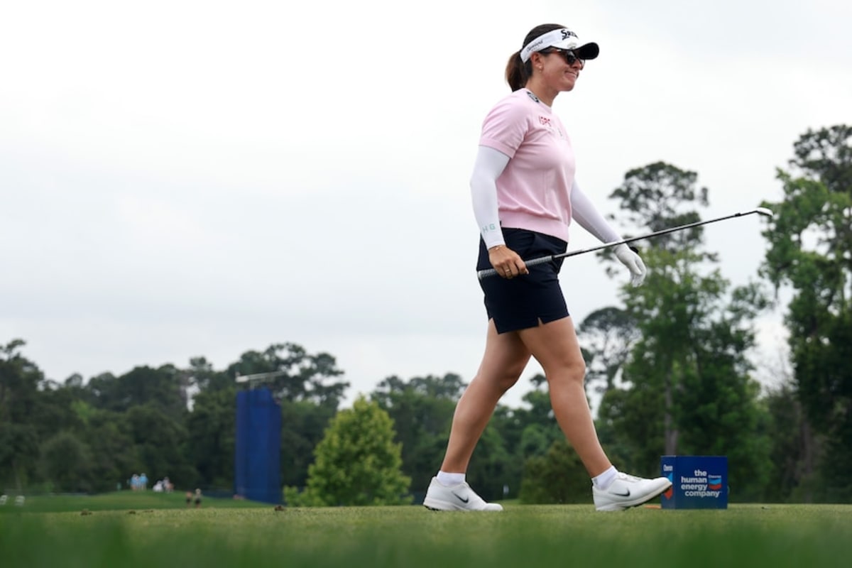 Nelly Korda Commands Record Lead at Chevron Championship - Image 3