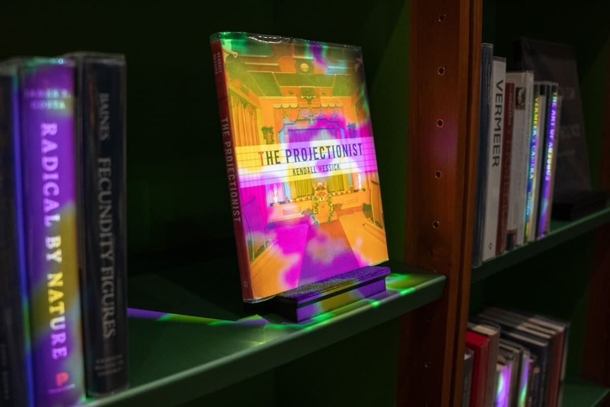 Tasmania's $100M Underground Library Opens With 30,000 Books - Image 3