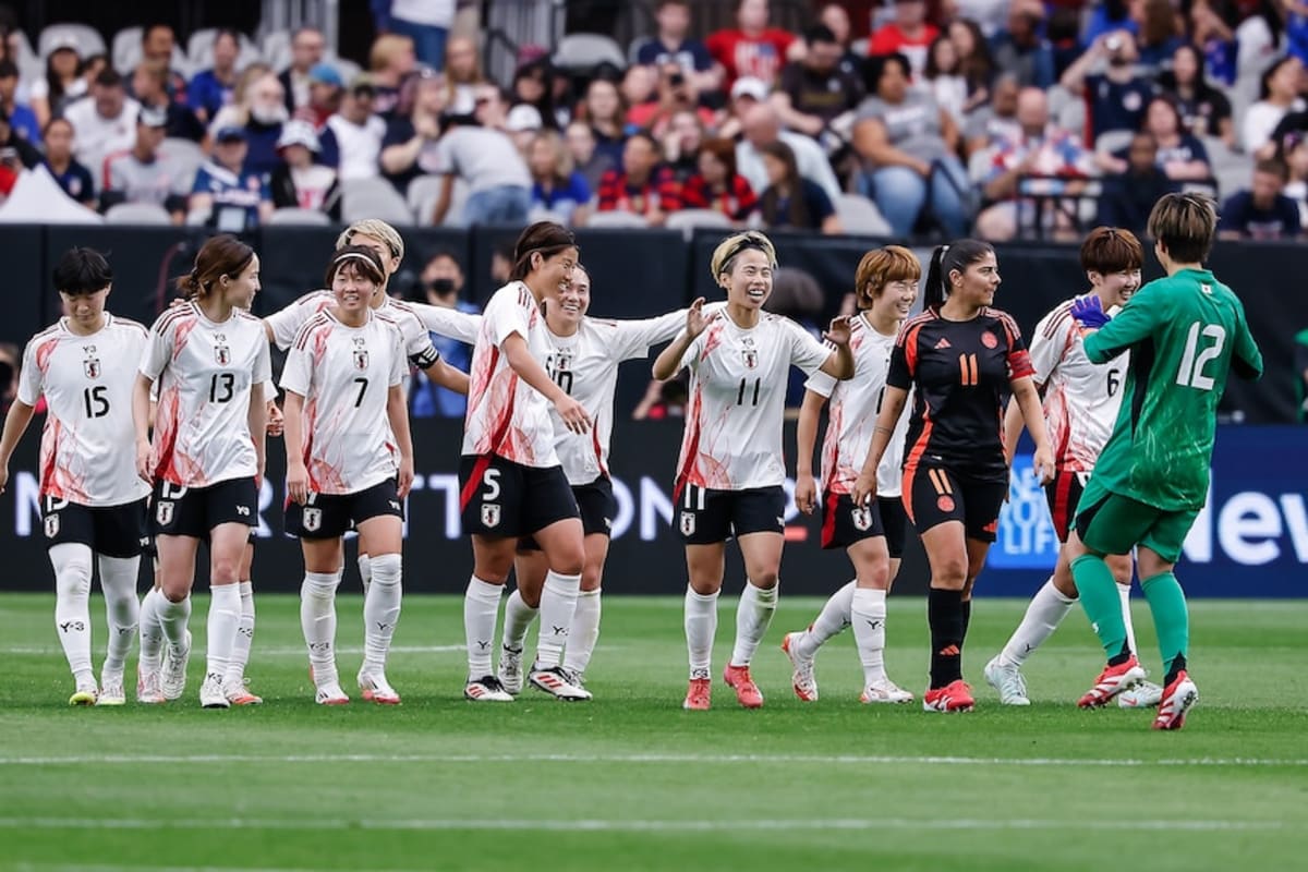 Japan Women's Soccer Team Transforms Into Trophy Contender - Image 2