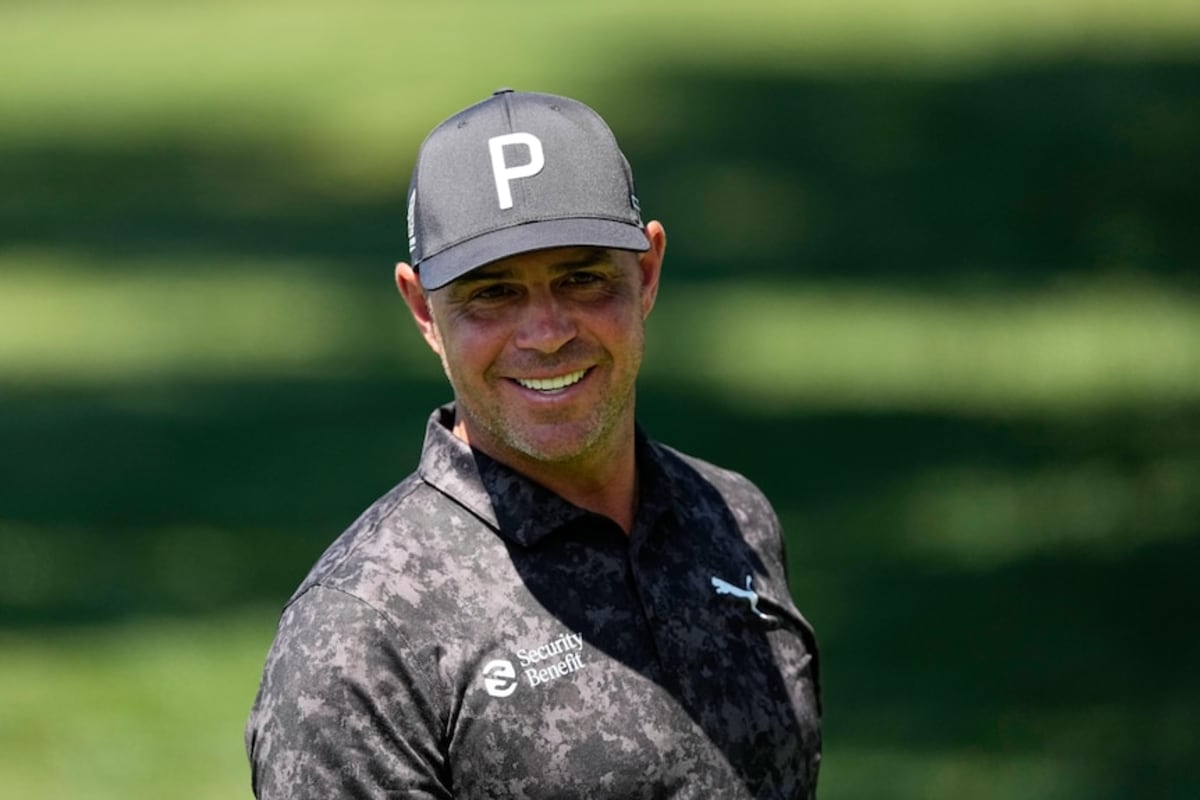 Golf Champ Gary Woodland Wins After PTSD Battle - Image 3