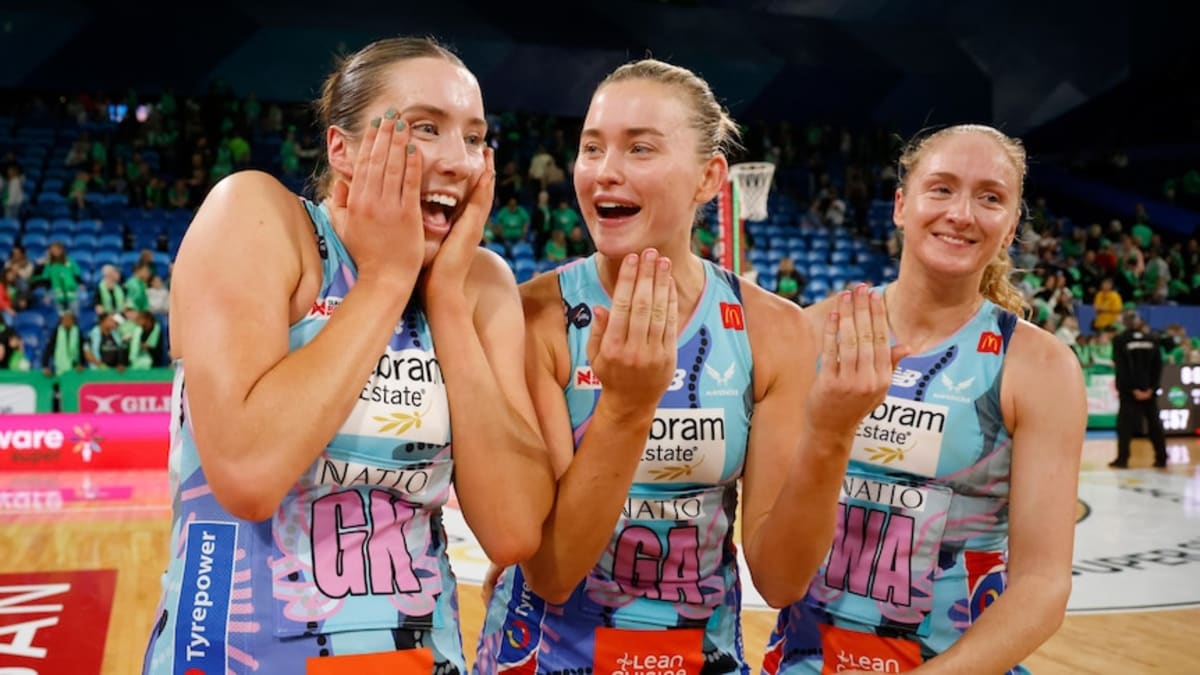 Jessie Grenvold Makes Australian Diamonds Squad in Debut Year - Image 2