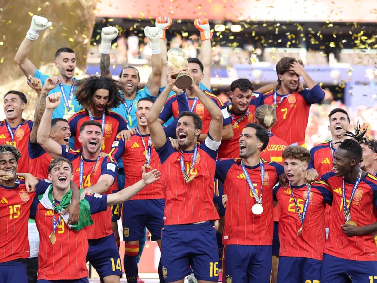 Spain Wins World Cup With Teamwork Over Star Power - Image 2