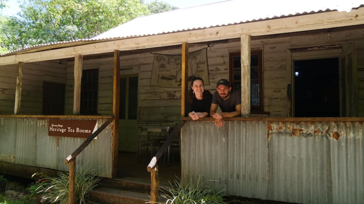 Newlyweds Buy 160-Year-Old Wedding Venue They Married In - Image 3