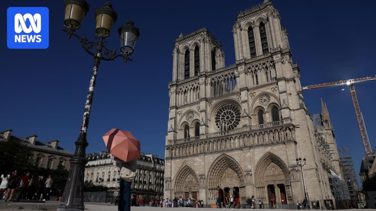 Notre Dame Dig Unearths 2,000 Years of Hidden Paris History