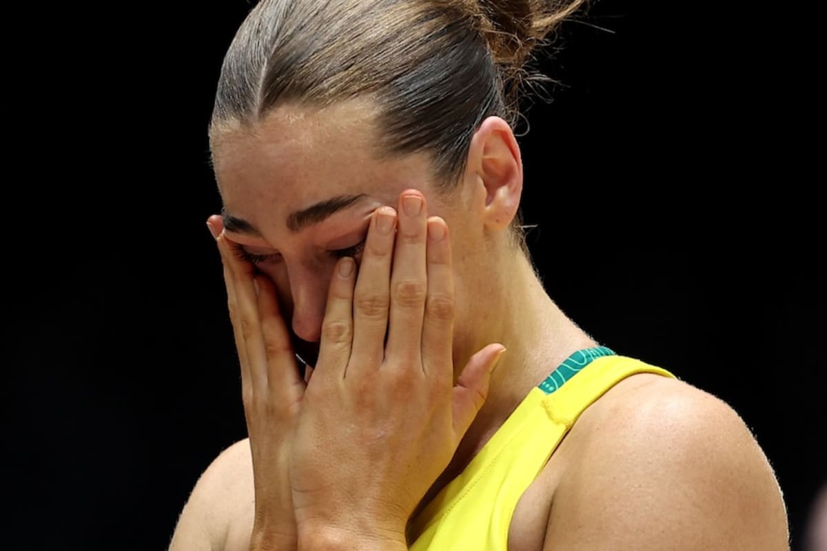 Australia's Netballers Win Bronze After Heartbreaking Loss - Image 4