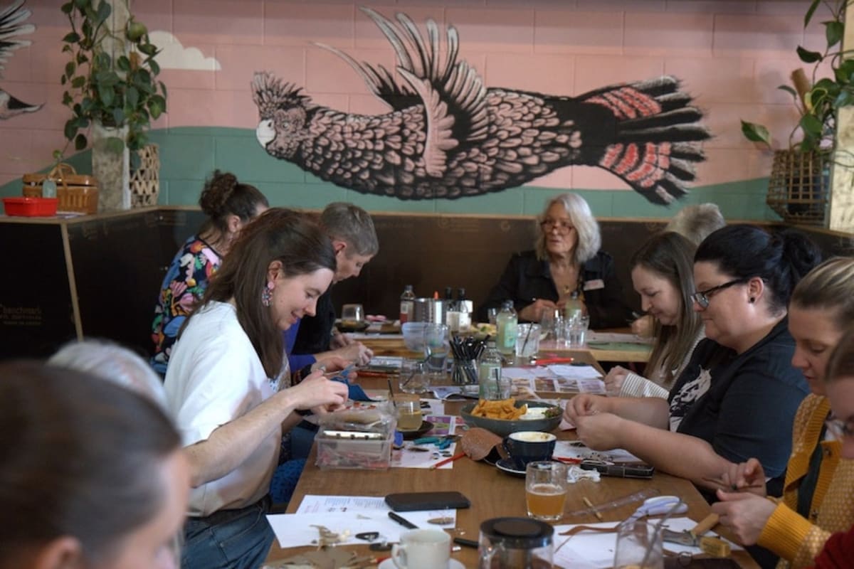 Country Towns Fight Loneliness With Craft and Surf Groups - Image 5