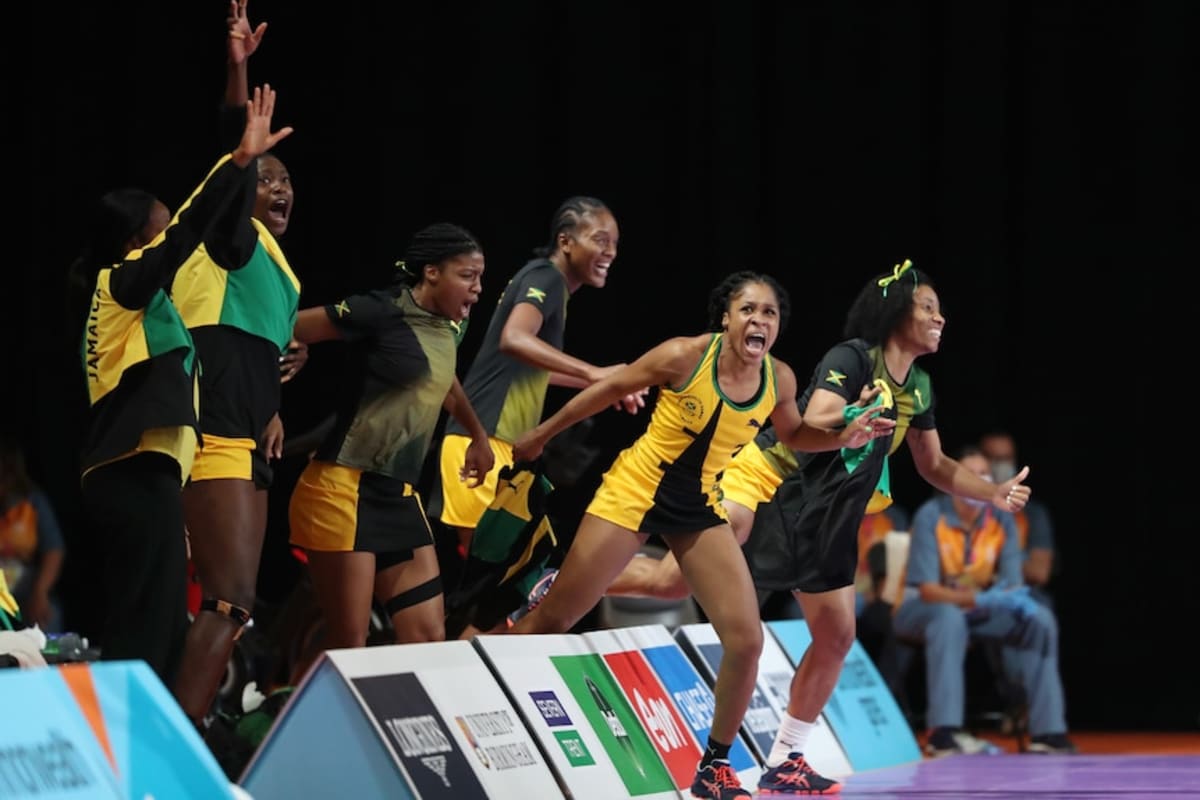 Australia's Diamonds Chase Historic Netball Double - Image 5