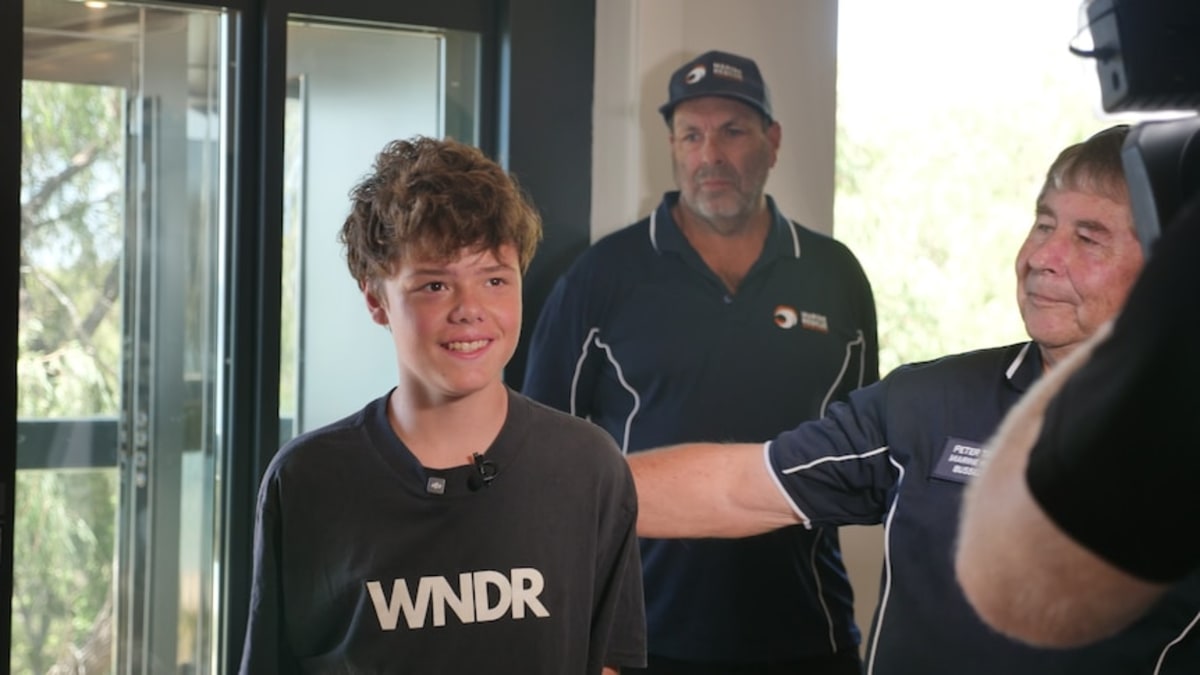 Teen Swims 4km, Saves Family Swept Out to Sea in Australia - Image 2