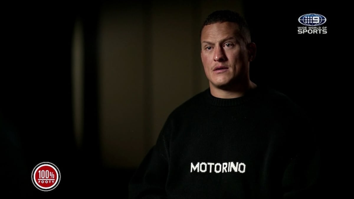 Ex-NRL Star Kane Evans Comes Out, Praised for Saving Lives - Image 2