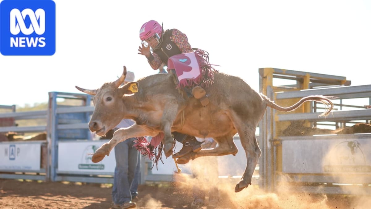 13-Year-Old Cowgirl Scores $10K for Texas Rodeo Finals