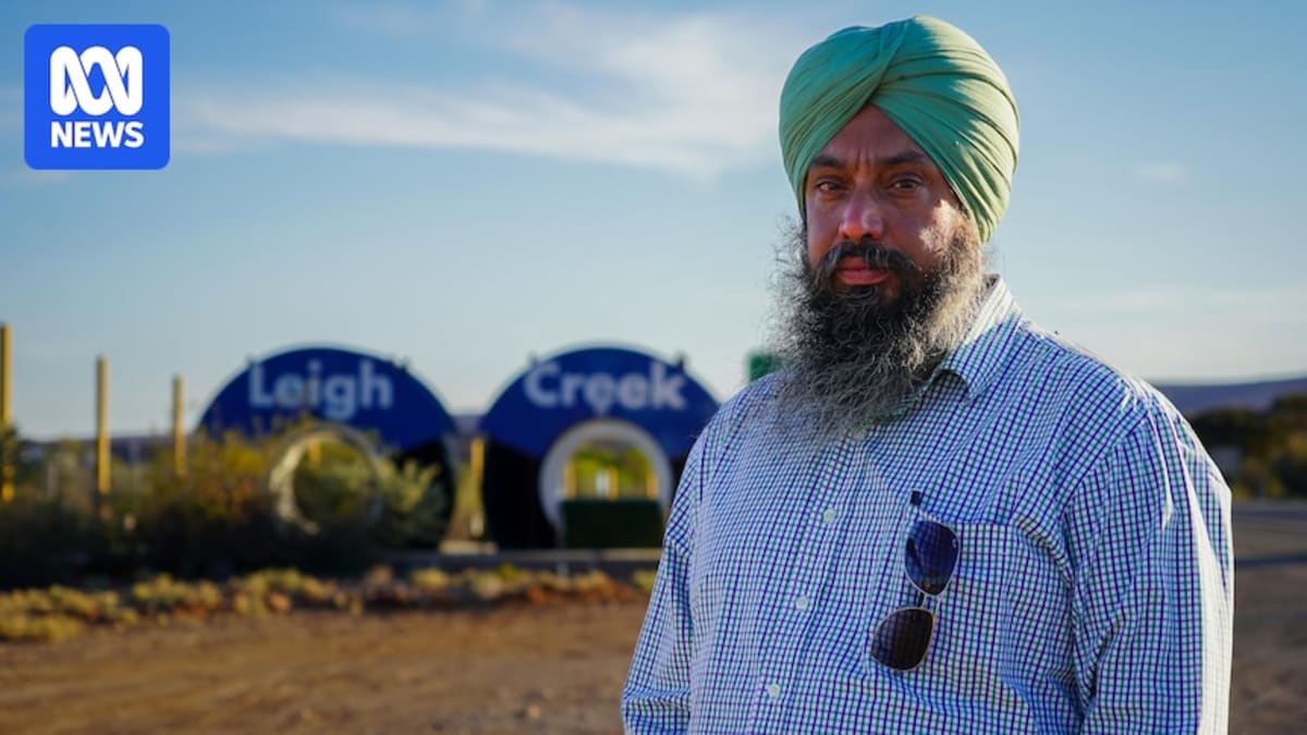 Immigrant Buys Dying Australian Town, Plans Tourism Revival