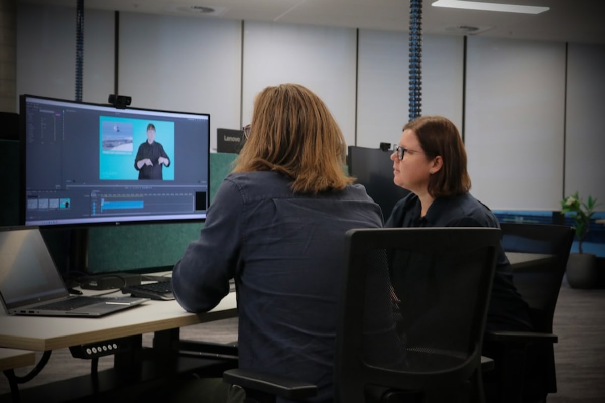 Australia Extends Deaf-Led News Service for Another Year - Image 5