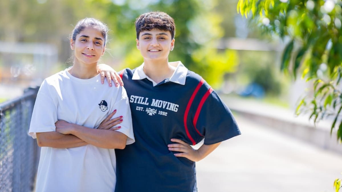 Two Iranian Footballers Find Safety and Hope in Australia - Image 3