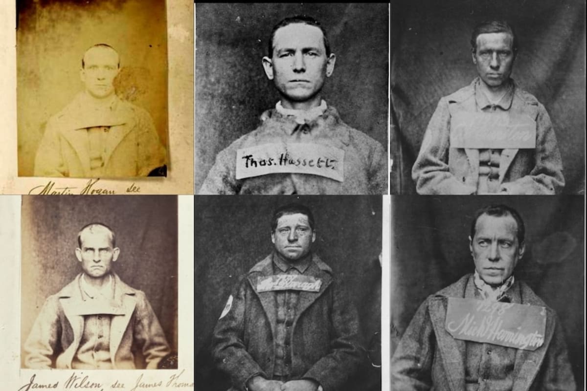 150 Years Later: Fremantle Prison's Daring Escape Story - Image 5