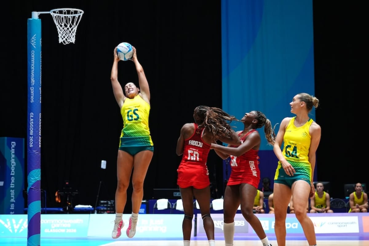 Australia's Netballers Win Bronze After Heartbreaking Loss - Image 3