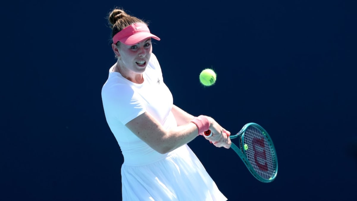 Aussie Tennis Star, 21, Stuns Top 20 With 5 Straight Wins - Image 2