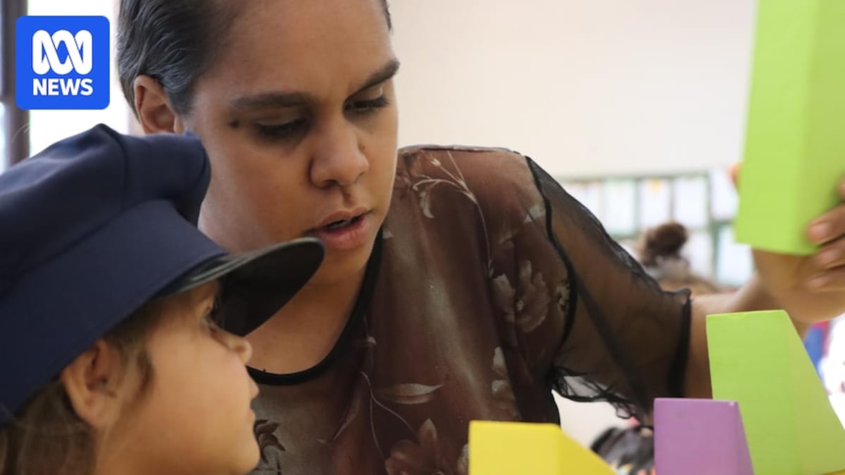 Australia's First Total Immersion Indigenous Language School