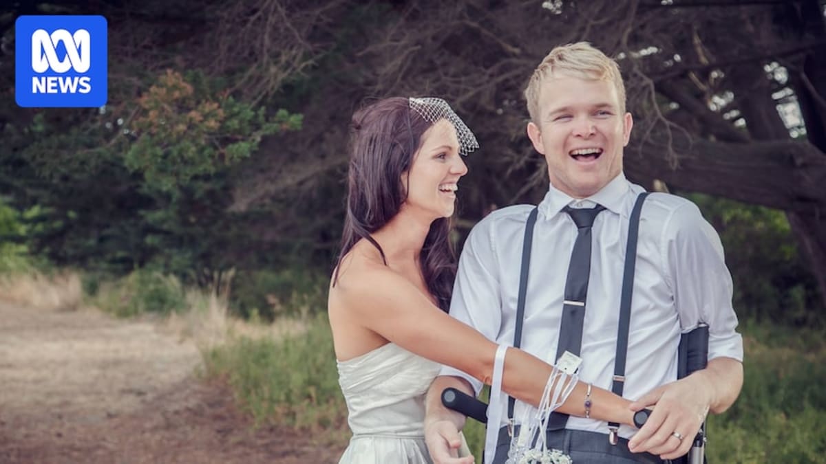 Paralyzed Footballer Wins Paralympic Bronze, Raises Family