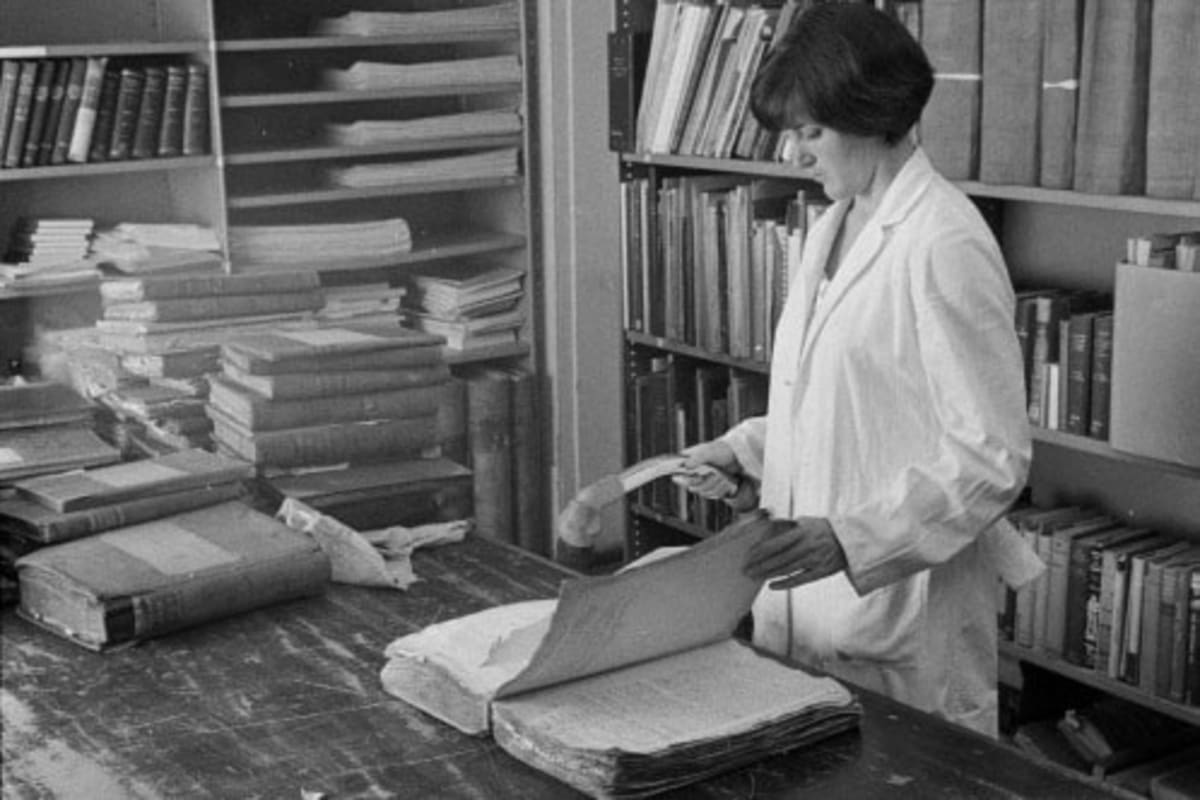 Archivist Saves 20,000 Aboriginal Family Records at Age 100 - Image 5