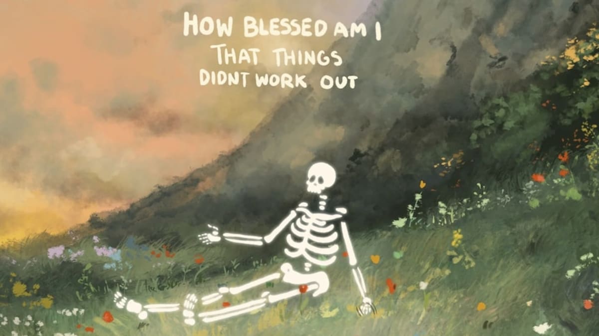 Skeleton Artist Connects 8 Million to Grief and Hope - Image 3