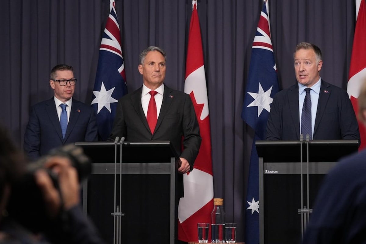 Australia Signs $2.5B Radar Deal With Canada - Image 3