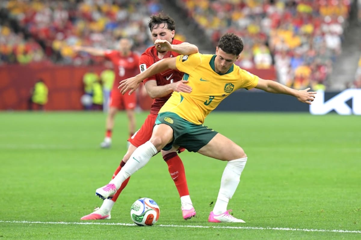 Italy-Born Circati Picks Australia, Dad Couldn't Be Prouder - Image 4