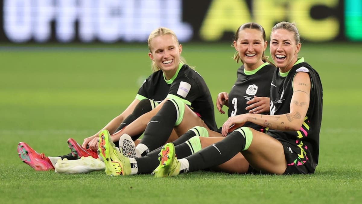 Matildas Defender Goes from Bench to Star in One Week - Image 3