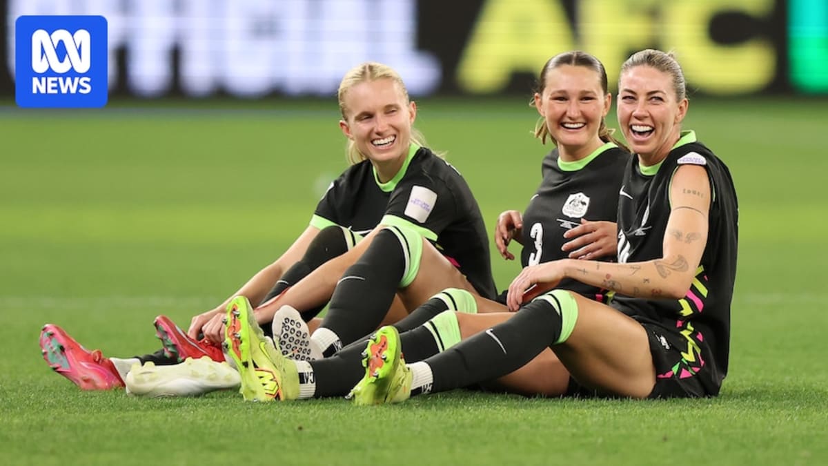 Matildas Defender Goes from Bench to Star in One Week