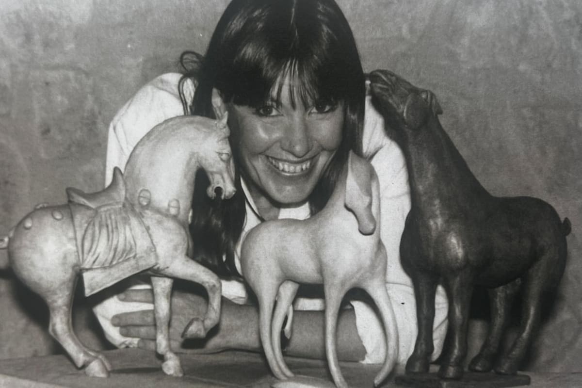 Self-Taught Sculptor Pat Moseley Left Legacy Across Australia - Image 5