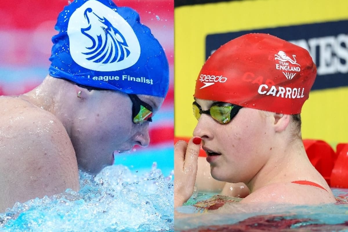 Sisters Swim for Rival Countries in Commonwealth Debut - Image 5