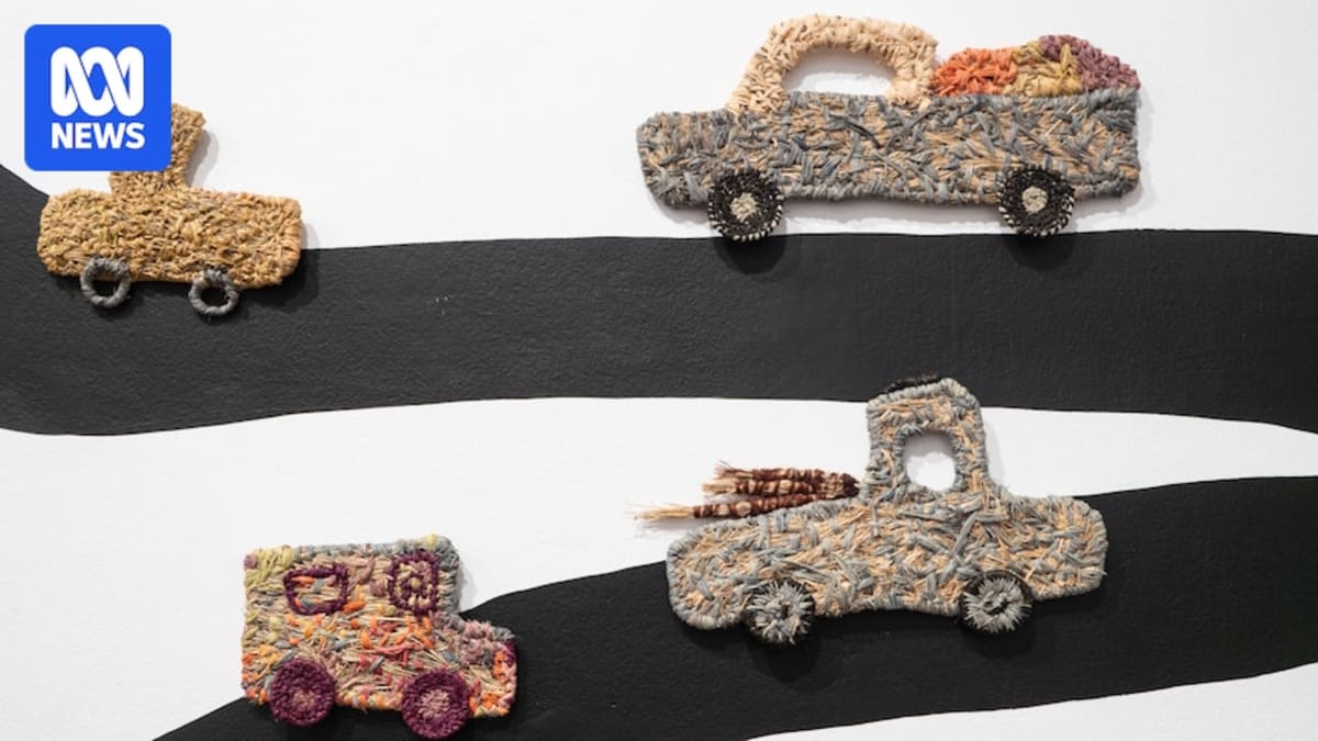 WA Artists Print Their Heritage Onto Silk at Major Showcase