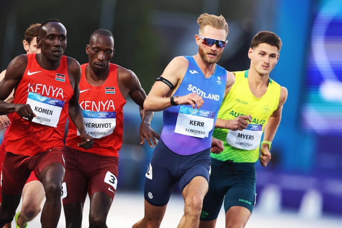 Australian Women Sweep All Three Medals in Historic Mile - Image 4