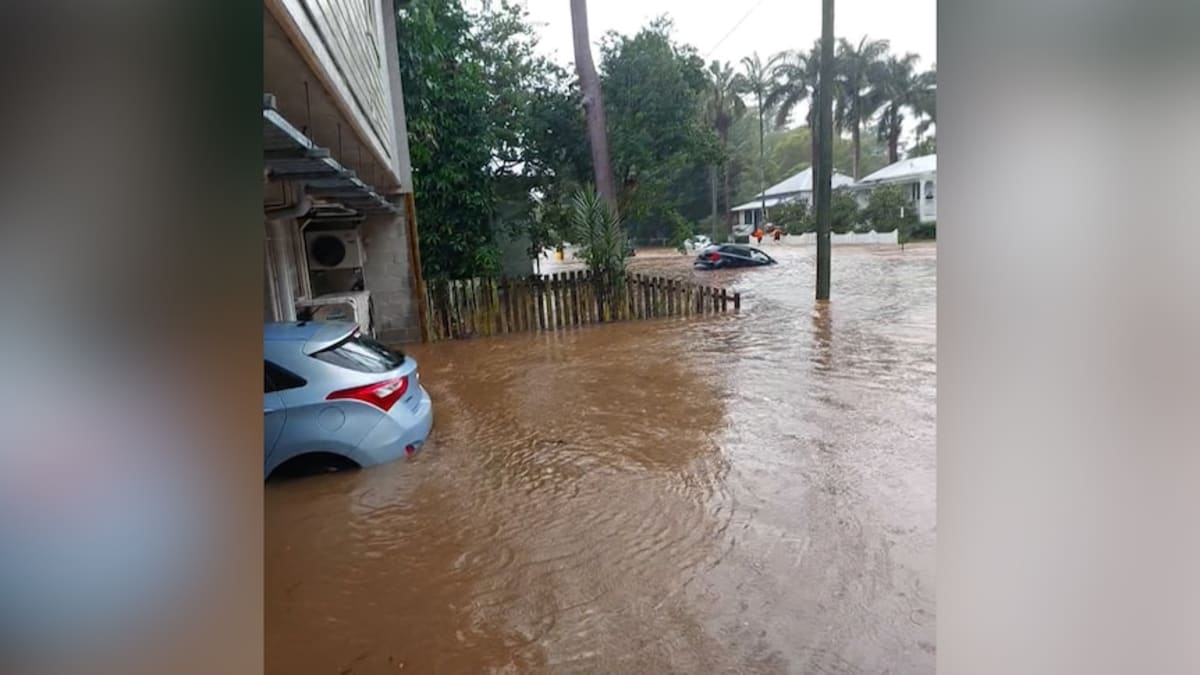 3 Rescued as Flash Flood Hits NSW Northern Rivers - Image 2